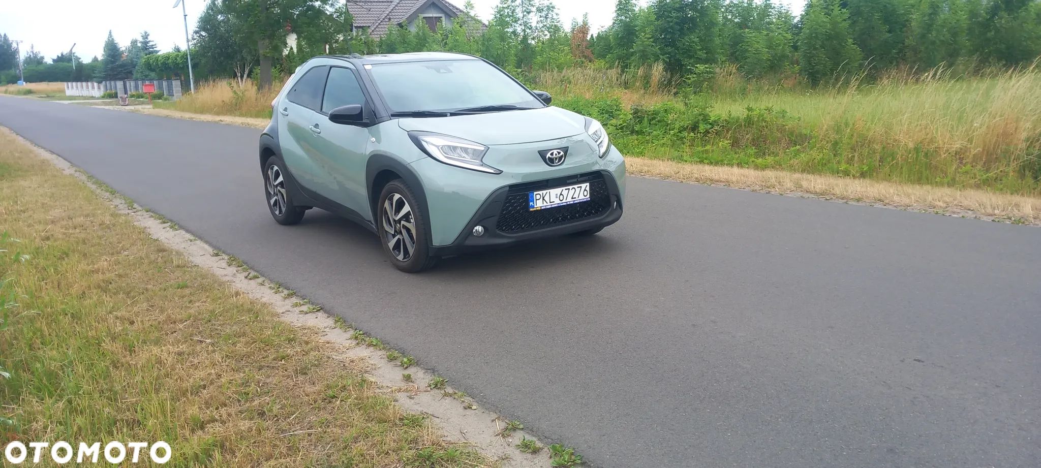 Toyota Aygo X 1.0 VVT-i Selection X-treme - 1