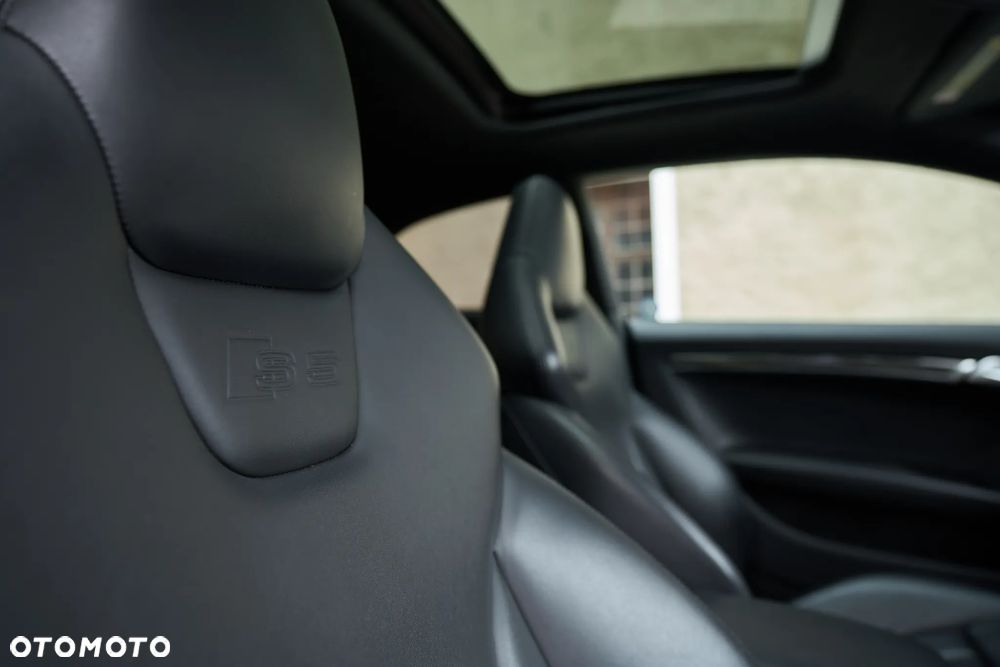 Audi S5 Coupé 4.2 Quattro Tiptr - 34