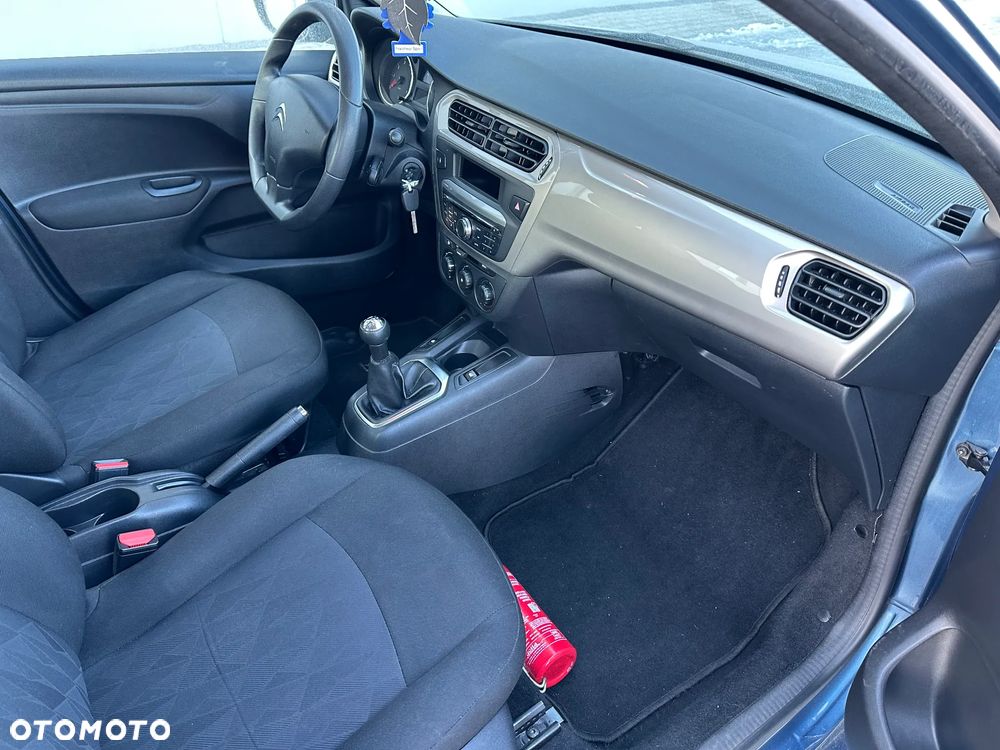 Citroën C-Elysée PureTech 82 Selection - 9