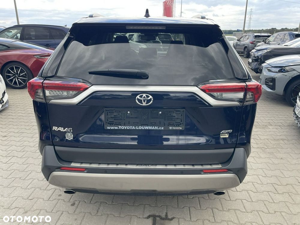 Toyota RAV4 2.0 Comfort 4x4 MS - 3