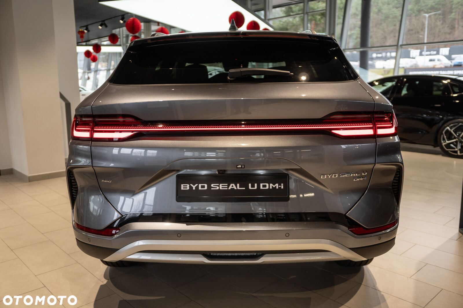 BYD Seal U - 4