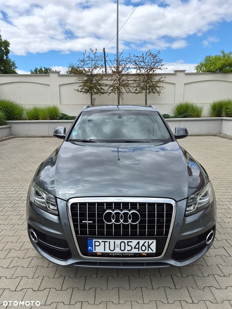 Audi Q5 3.0 TDI Quattro S tronic - 3