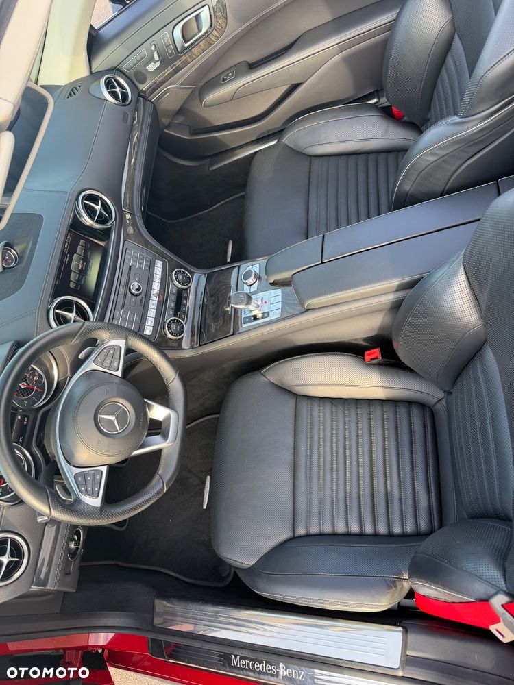 Mercedes-Benz SL - 18