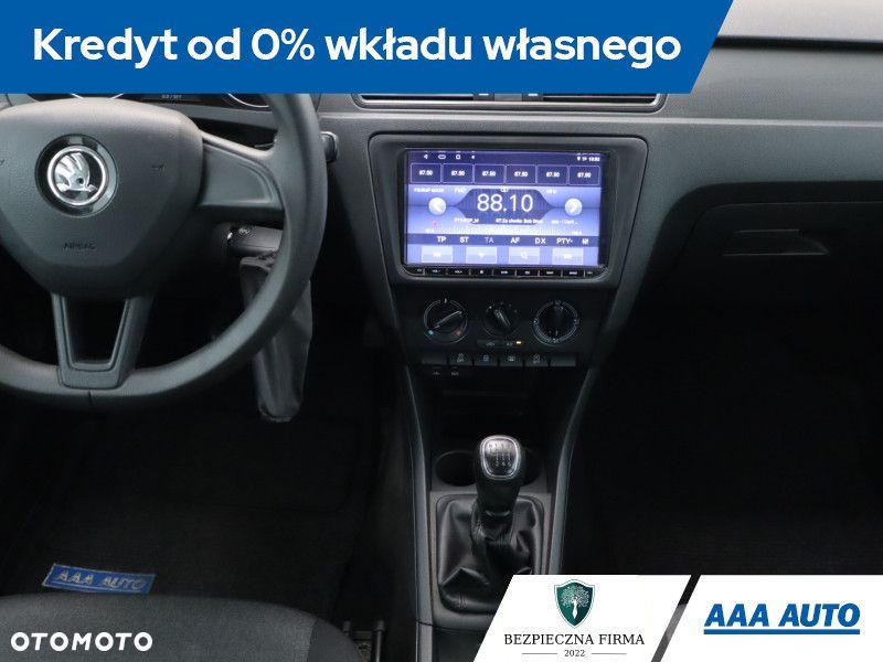 Skoda RAPID - 14