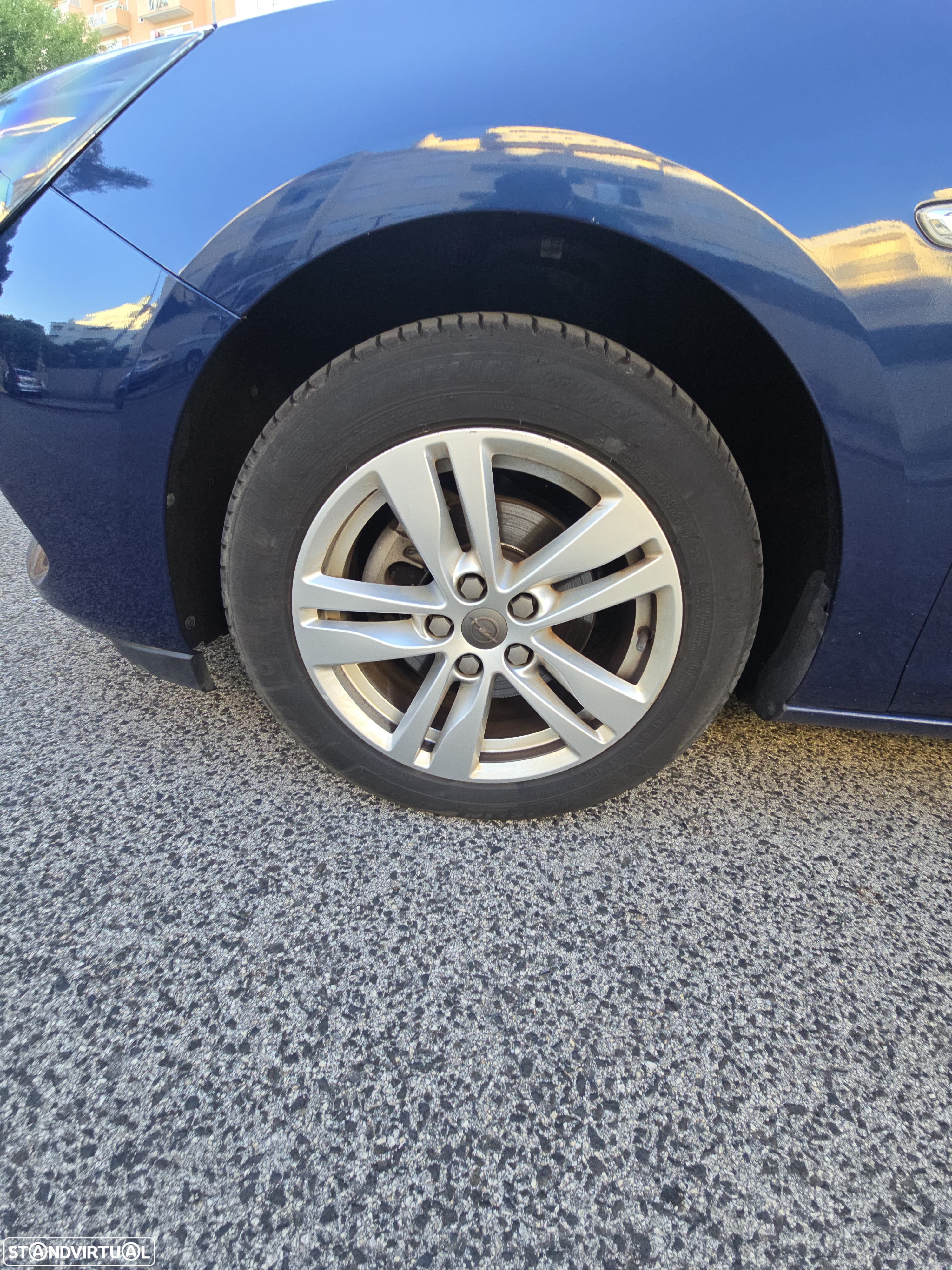 Opel Astra Sports Tourer 1.5 D GS Line S/S - 33