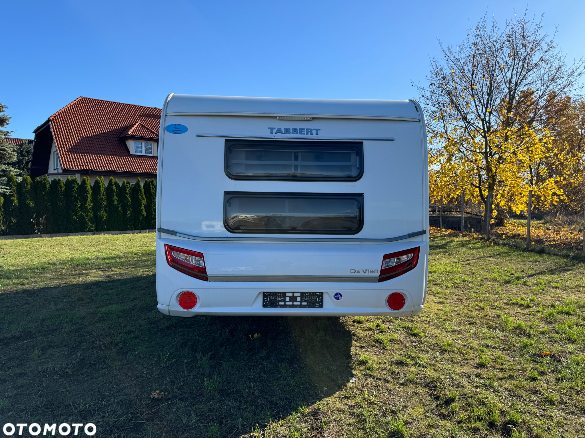 Tabbert 540 - 16