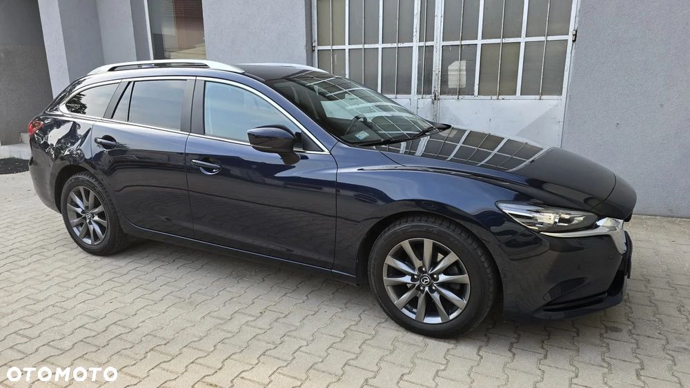 Mazda 6 2.0 SkyMotion - 23