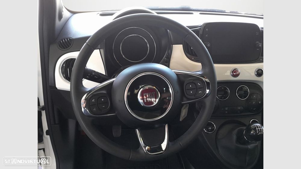 Fiat 500 1.0 Hybrid - 13