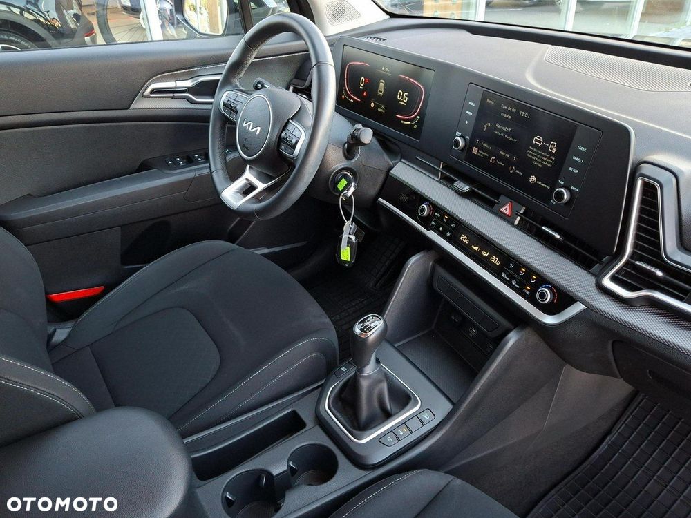 Kia Sportage 1.6 T-GDI M 2WD - 20