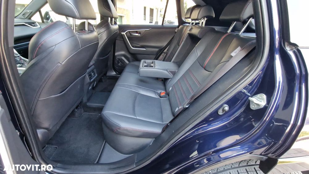 Toyota RAV4 2.5 PHEV VVT-iE 4x4 Style Bi-Tone - 27