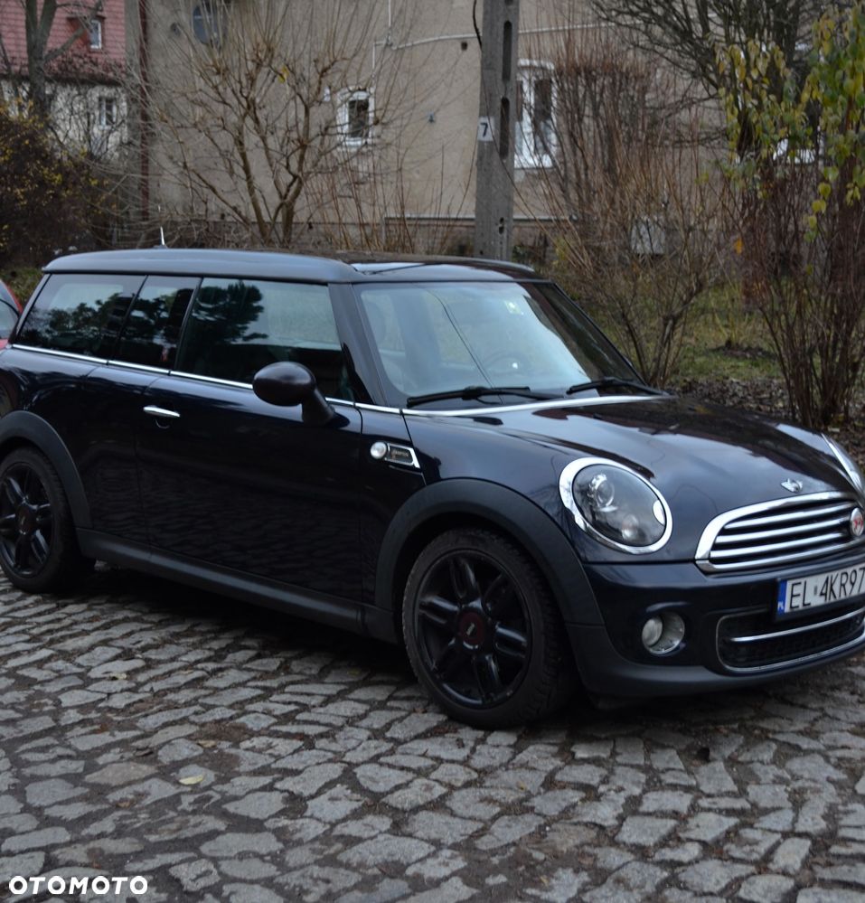 MINI Clubman - 3