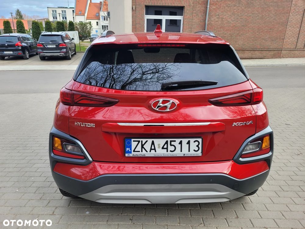 Hyundai Kona 1.6 T-GDI Premium DCT - 8
