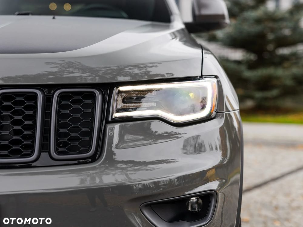Jeep Grand Cherokee 2021 photo 2