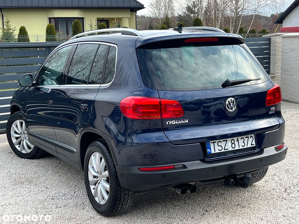 Volkswagen Tiguan 1.4 TSI BlueMotion Technology Sport & Style - 13