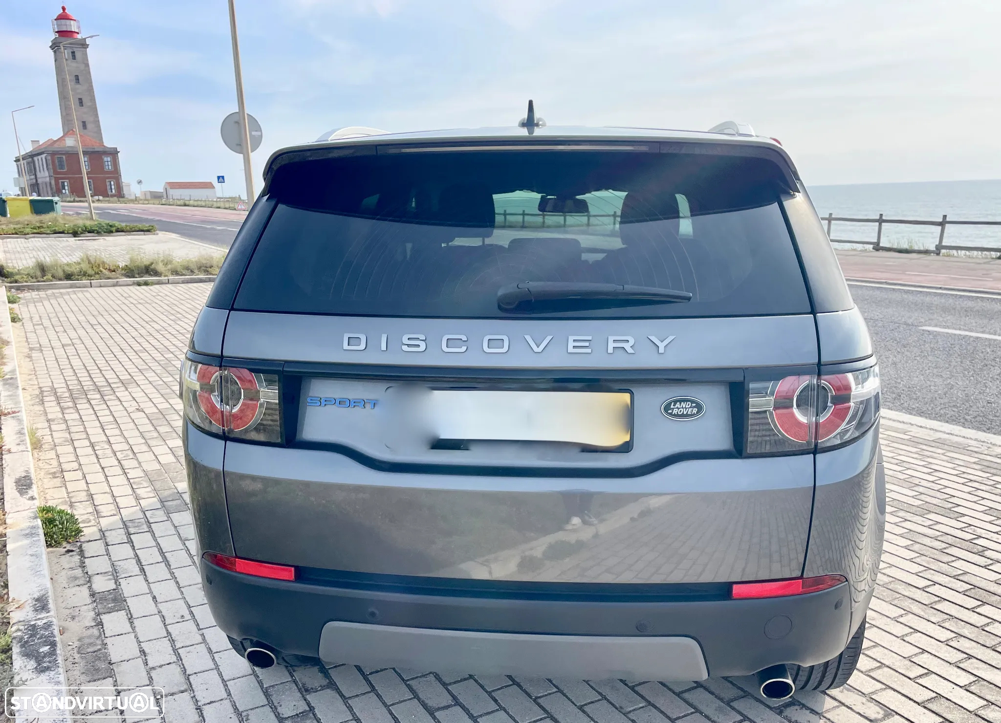 Land Rover Discovery Sport 2.0 eD4 HSE - 6