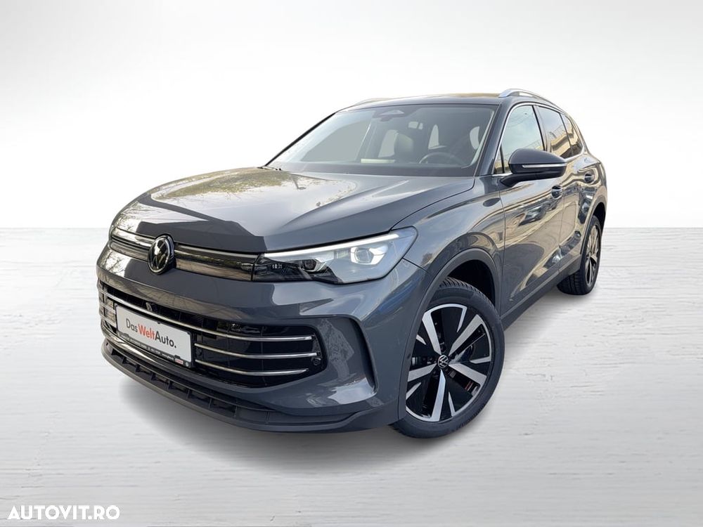 Volkswagen Tiguan 2.0 TDI DSG 4Motion Elegance - 1