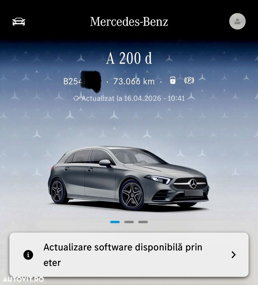 Mercedes-Benz A 200 d Aut. - 14