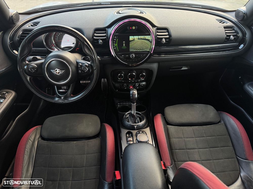 MINI Clubman John Cooper Works ALL4 Auto Desp. - 7