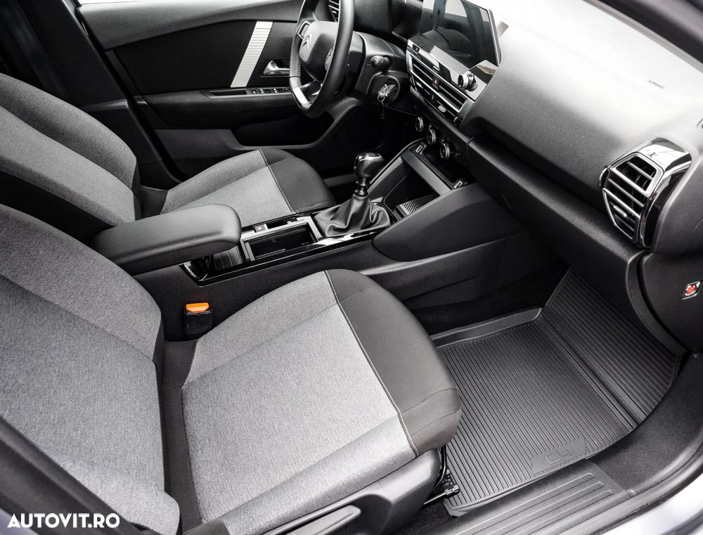 Citroën C4 1.5 BlueHDi S&S BVM6 Feel - 12