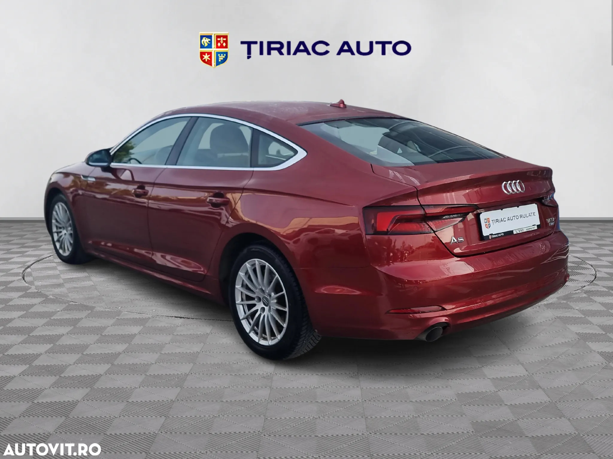Audi A5 Sportback 2.0 TFSI S tronic design - 4