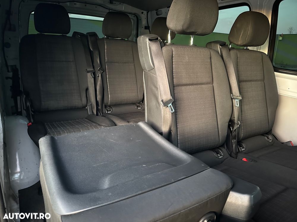 Mercedes-Benz Vito - 31