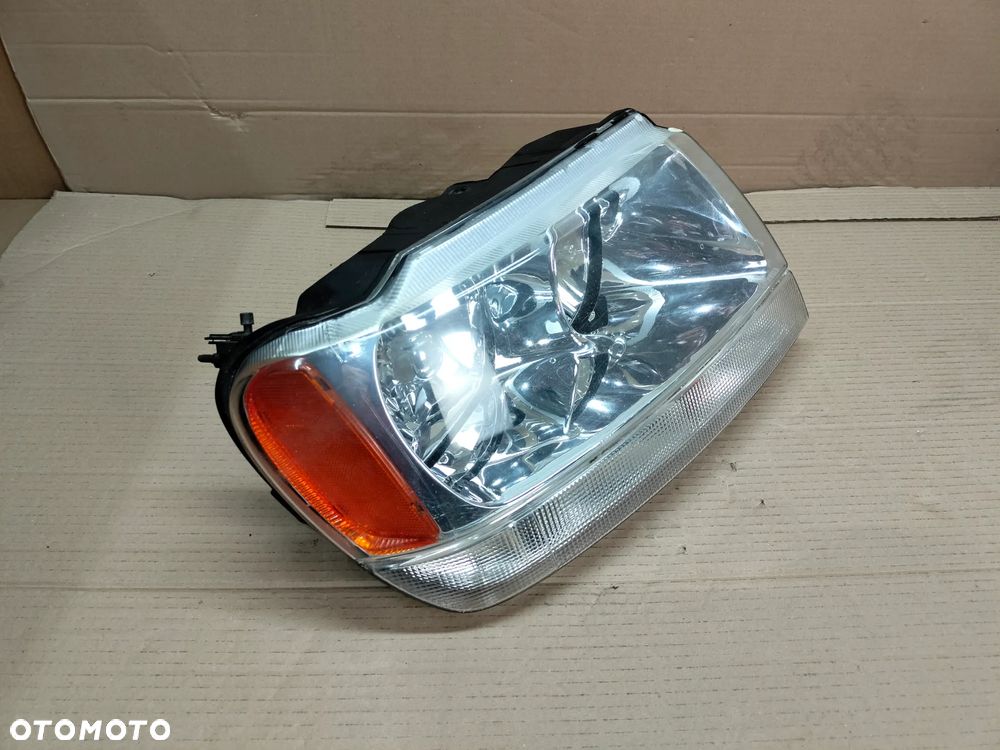 JEEP GRAND CHEROKEE WJ LAMPA REFLEKTOR PRAWY PRZÓD UK - 10