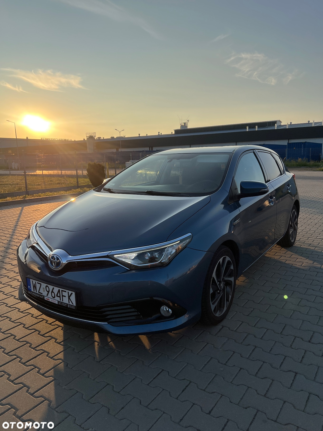 Toyota Auris Hybrid 135 Comfort - 3