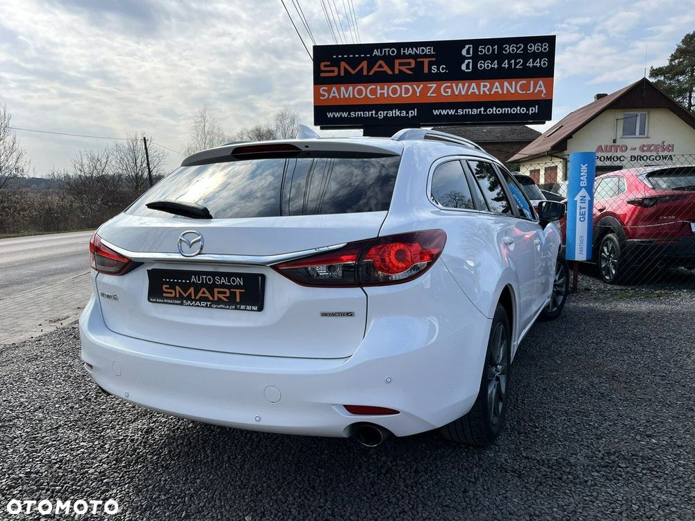Mazda 6 2.0 SkyMotion - 6