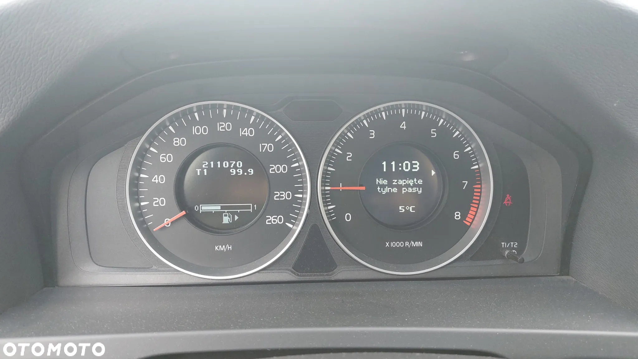Volvo V60 T3 Kinetic - 28