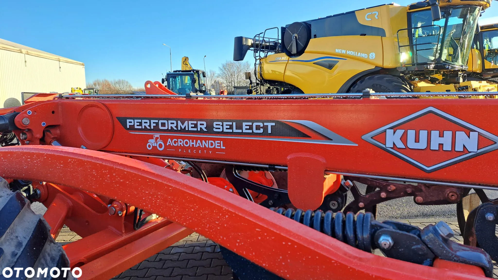 Kuhn PERFORMER 4000 SELECT - 6