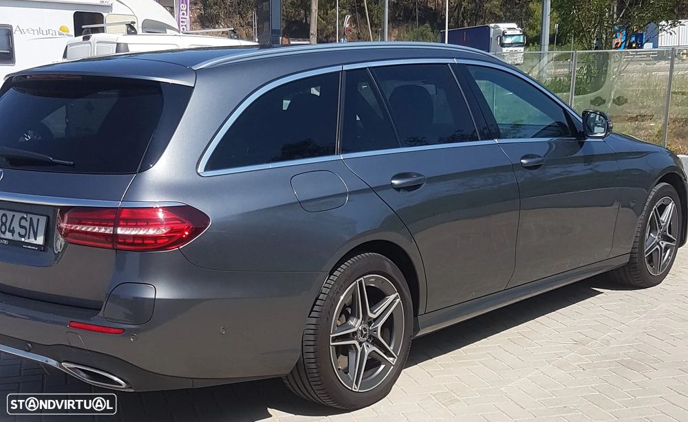 Mercedes-Benz E 300 - 4