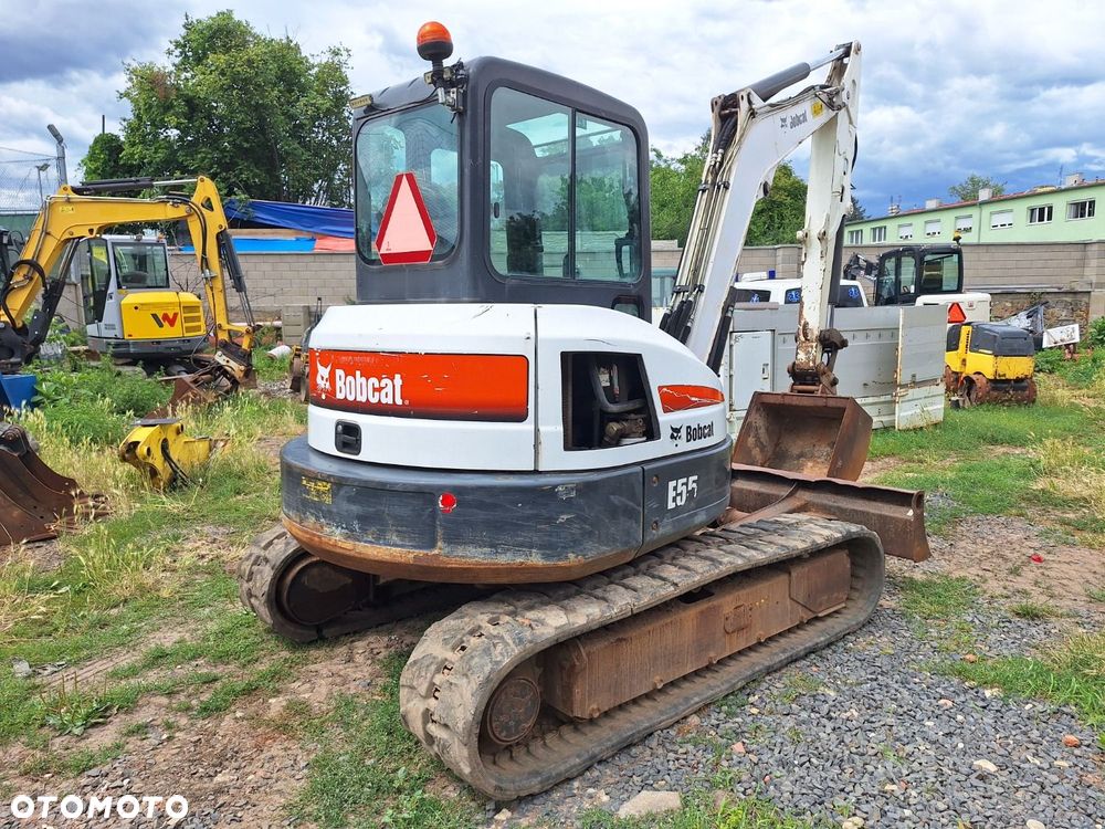 Bobcat E 55 - 5