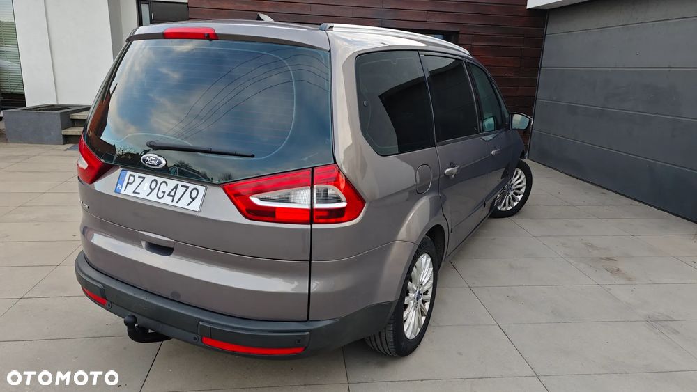 Ford Galaxy 2.0 TDCi Titanium - 3