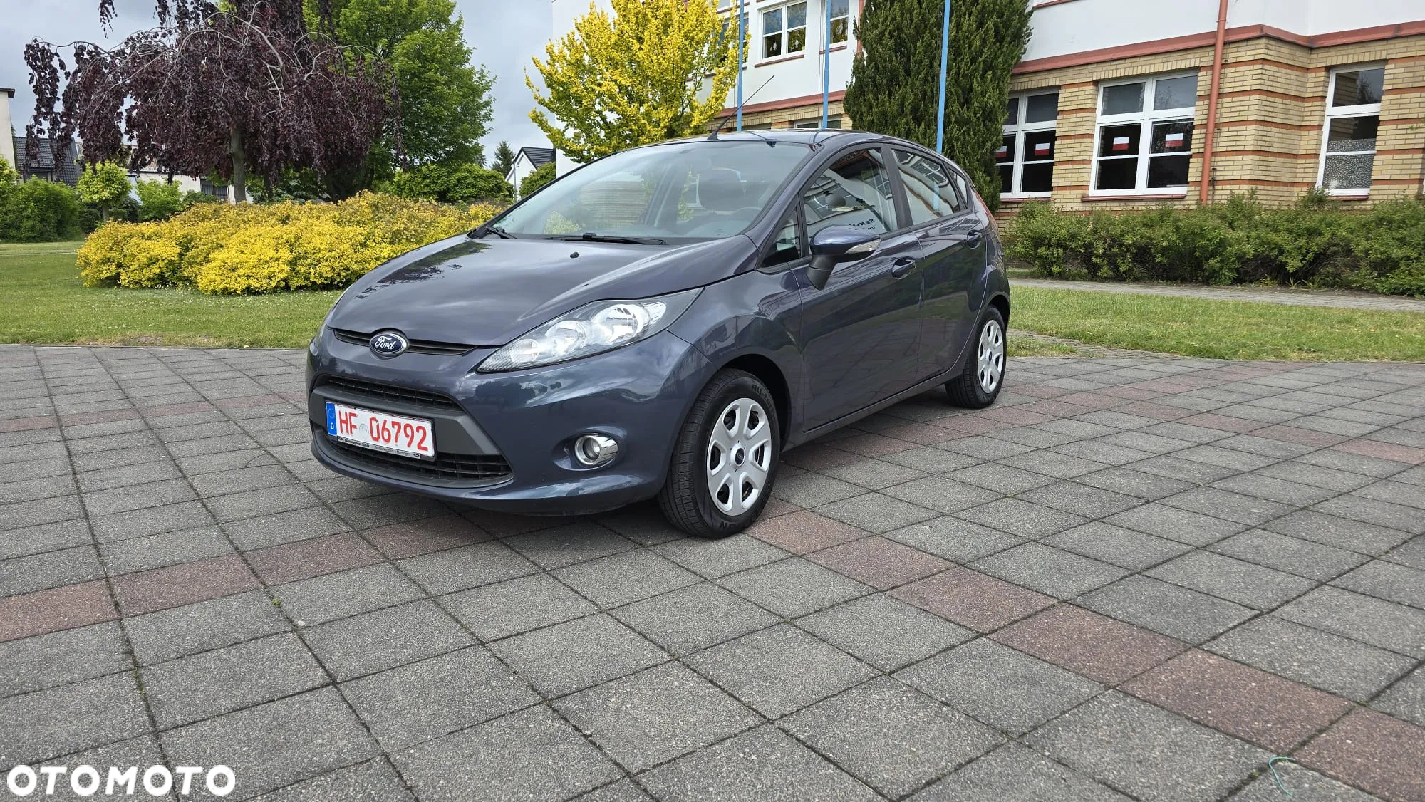 Ford Fiesta - 40