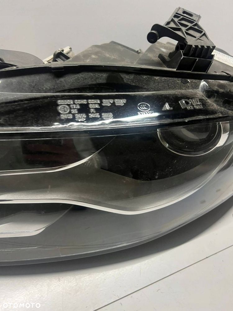 307 023 427 Reflektor Audi A6 S6 C6 4F PRZÓD LEWY - 3