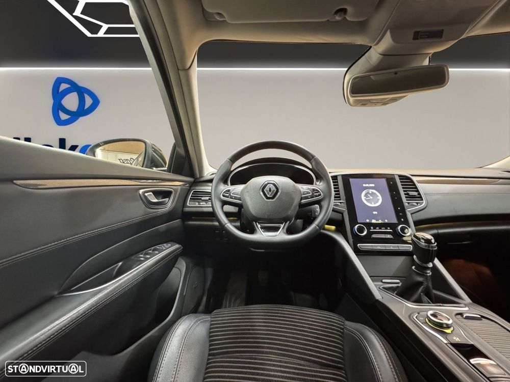 Renault Talisman Sport Tourer ENERGY dCi 110 LIFE - 11