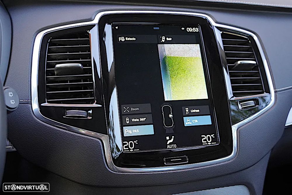 Volvo XC 90 2.0 T8 PHEV Inscription AWD - 47