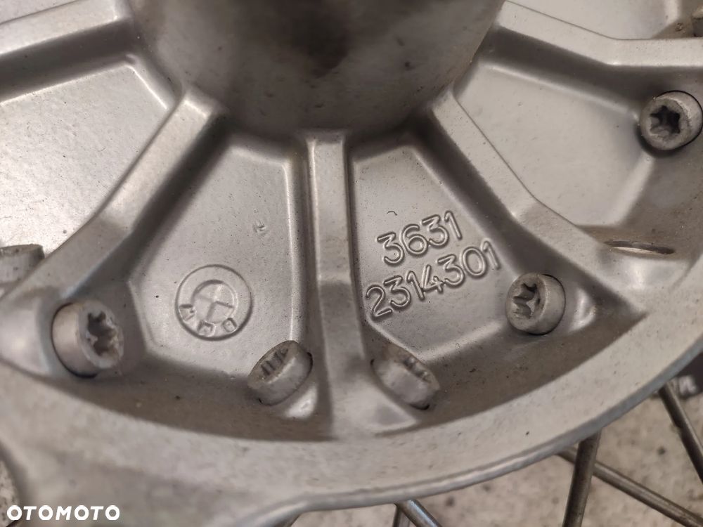 Felga przód, przednia R1100 GS R1100GS R 1100 GS R 1100GS - 15