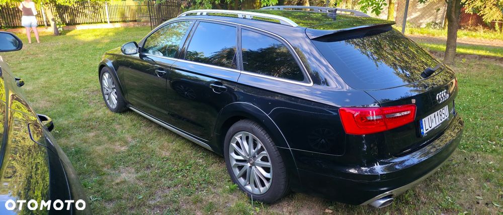 Audi A6 Allroad 3.0 TDI clean diesel Quattro S tronic - 28