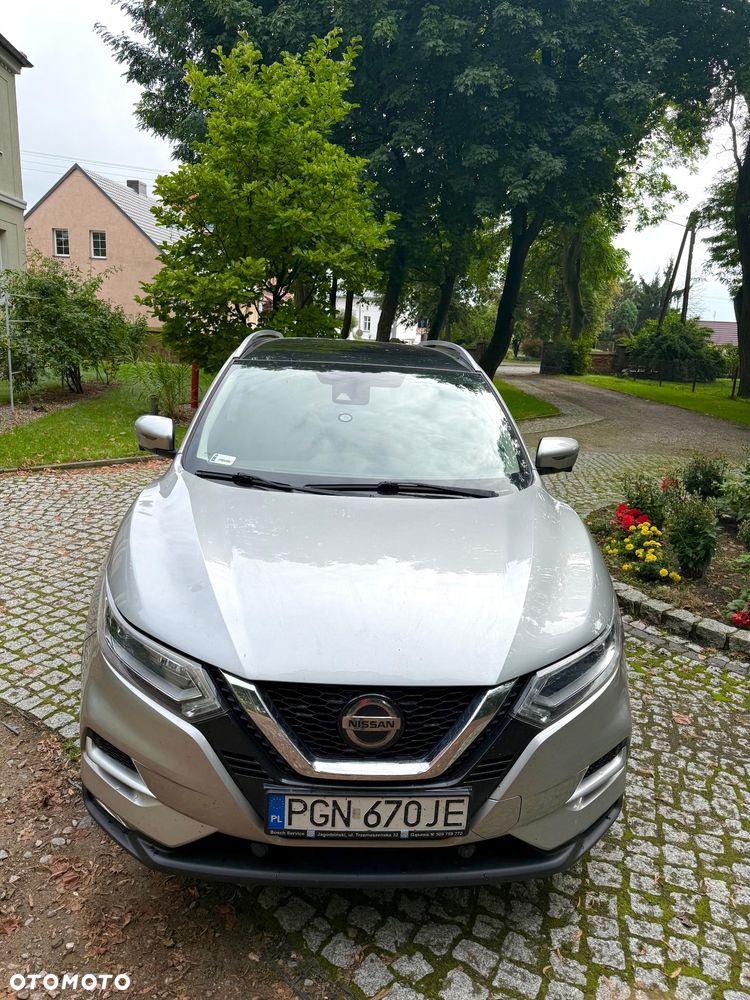 Nissan Qashqai 1.3 DIG-T Tekna DCT - 7