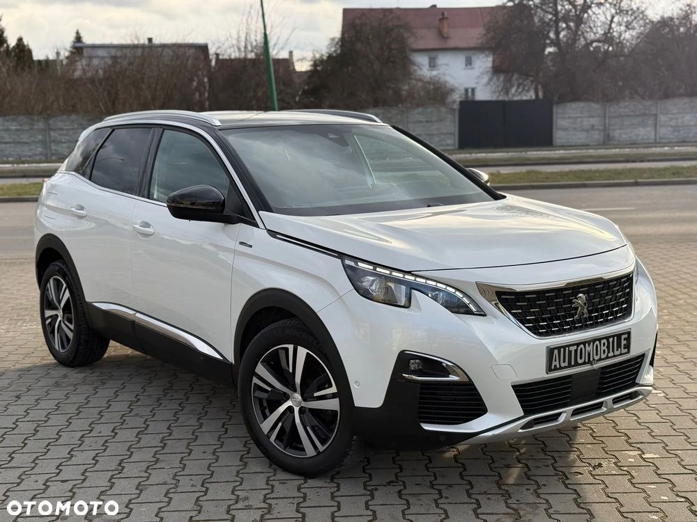 Peugeot 3008 PureTech 130 Stop & Start GPF EAT8 GT - 3