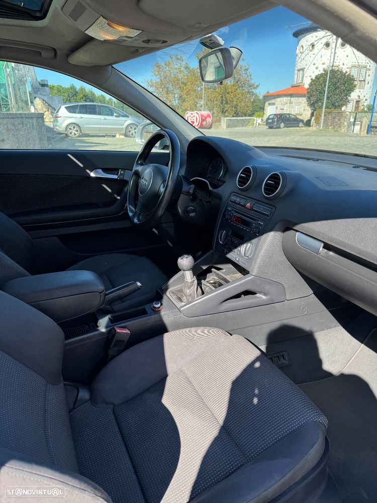 Audi A3 2.0 TDI Sport - 9
