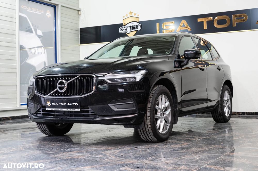 Volvo XC 60 D4 AWD Geartronic Momentum - 1
