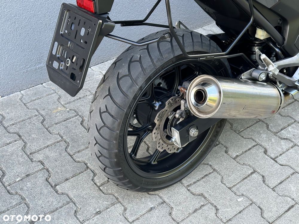 Honda NC - 27