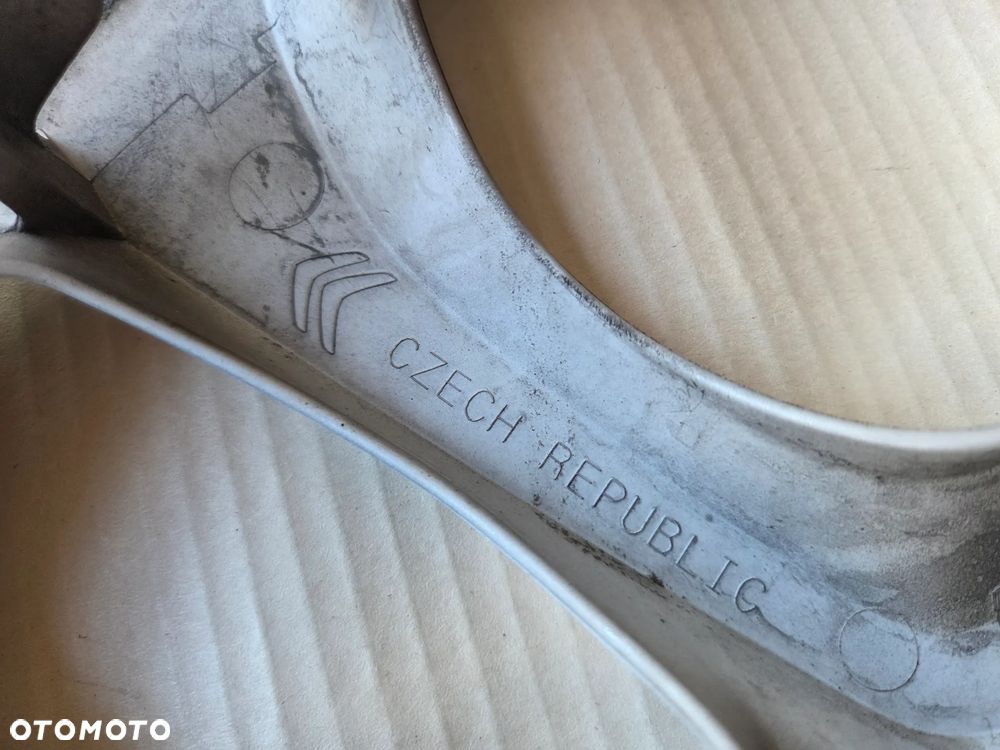 Kołpaki kołpak Citroen C3 III 15 CALI   9813869477 - 6