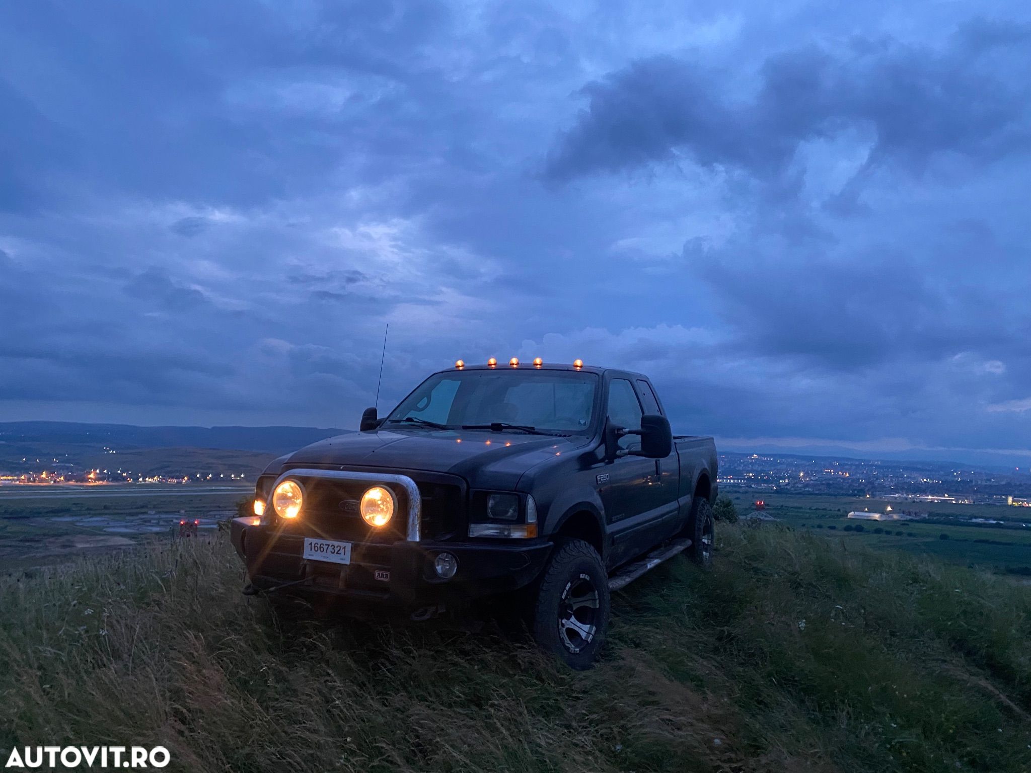 Ford F250 - 1
