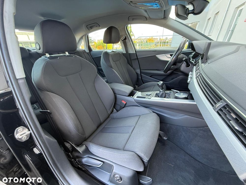Audi A4 Limousine ver-avant-2-0-tdi - 16