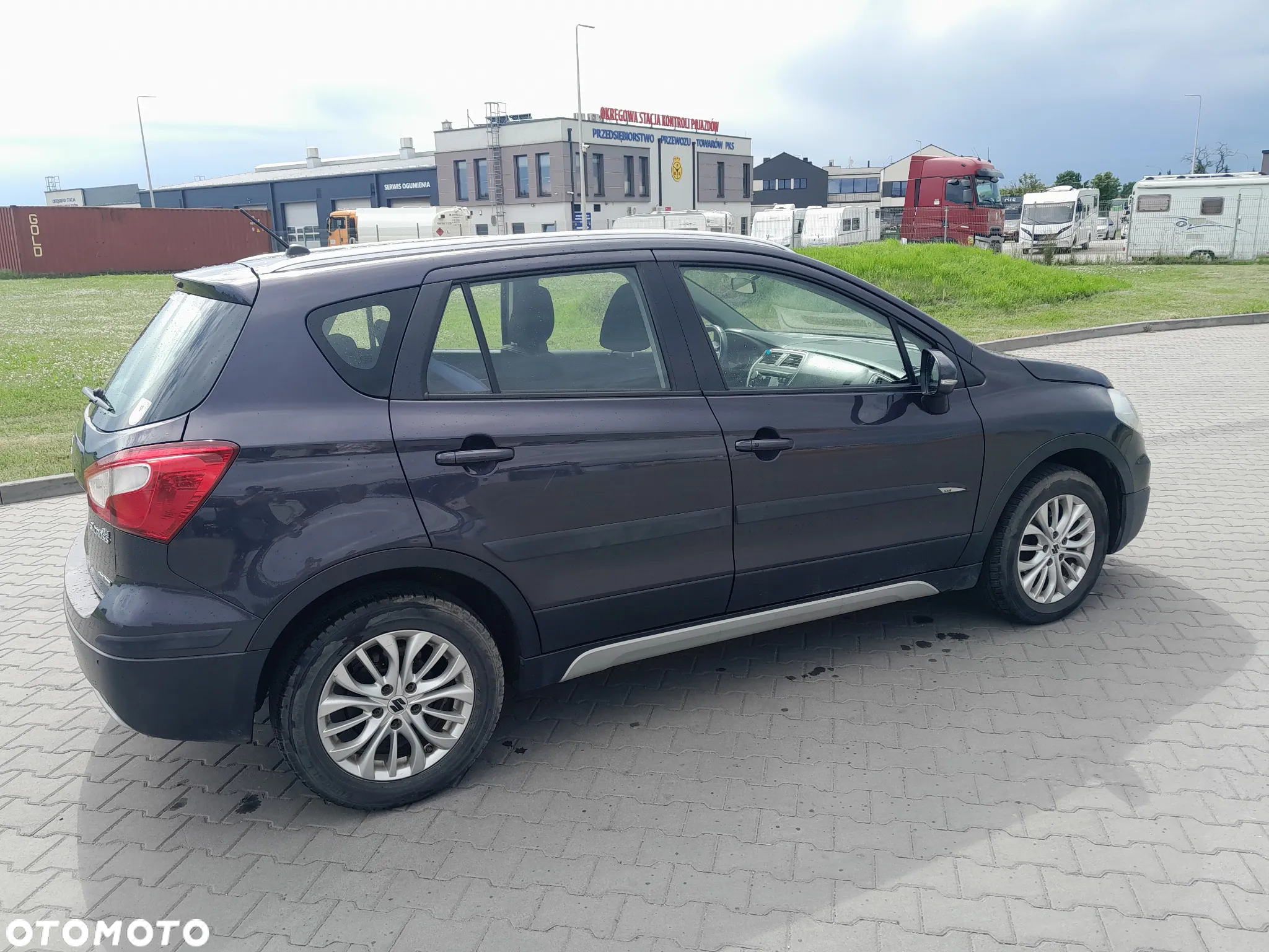 Suzuki SX4 S-Cross - 7