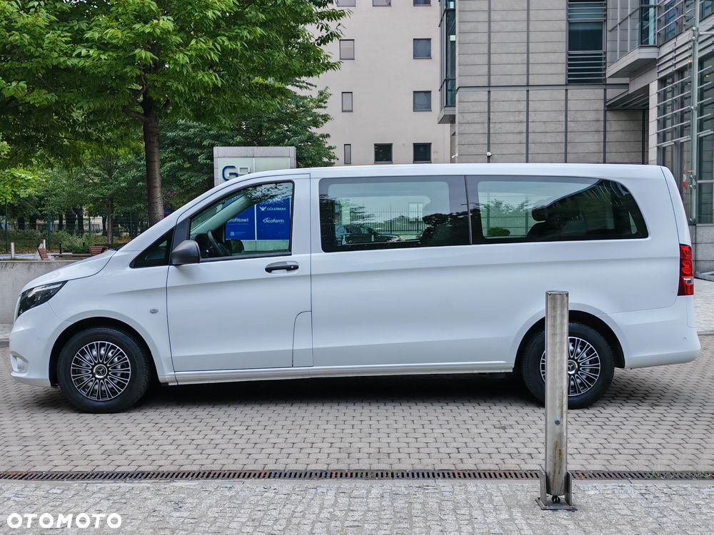 Mercedes-Benz Vito Tourer Extralang EDITION - 6