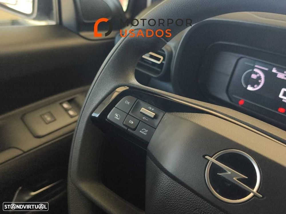 Opel Combo Cargo 1.5 CDTi Edition - 14